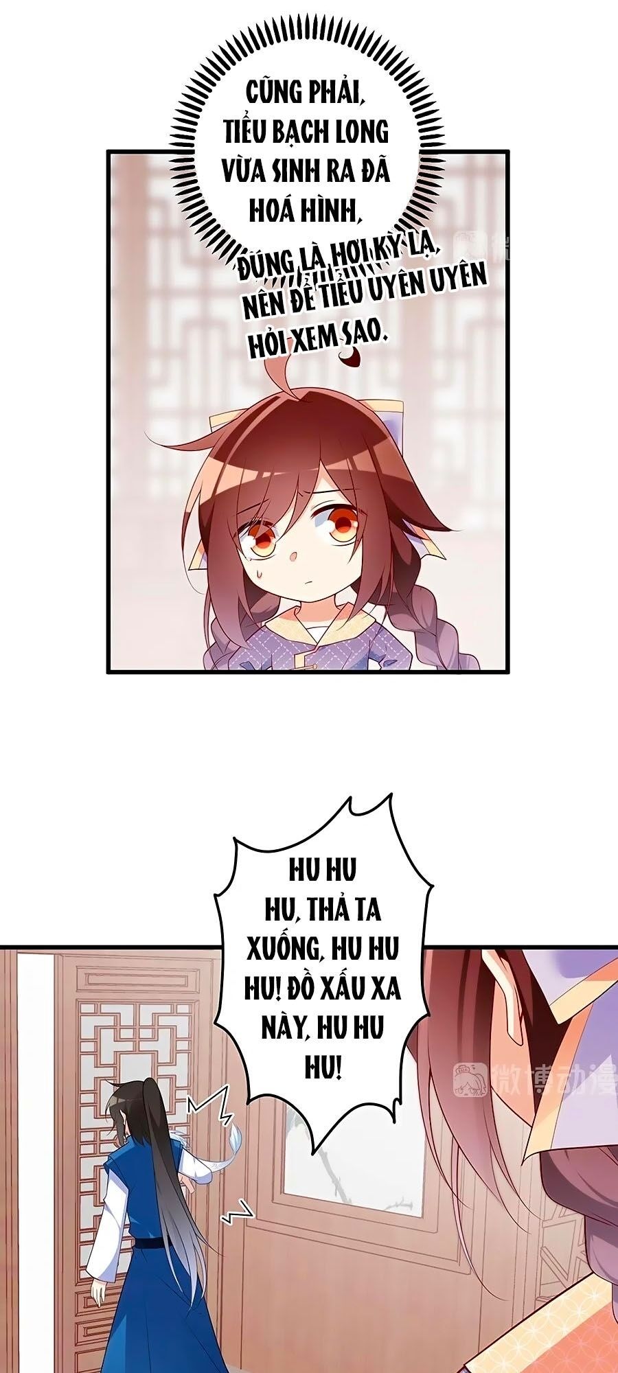 đọc truyện Manh Sư Tại Thượng Chương 250 ảnh 16 tại Thiên Thai Truyện