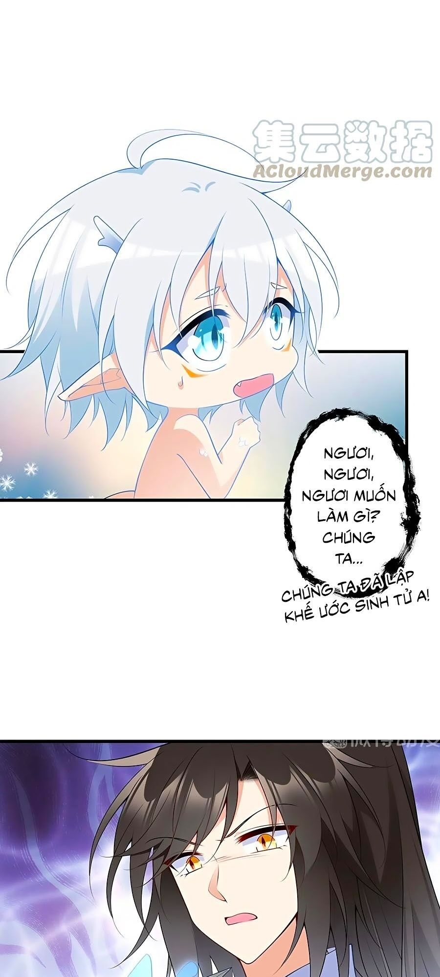 đọc truyện Manh Sư Tại Thượng Chương 250 ảnh 25 tại Thiên Thai Truyện