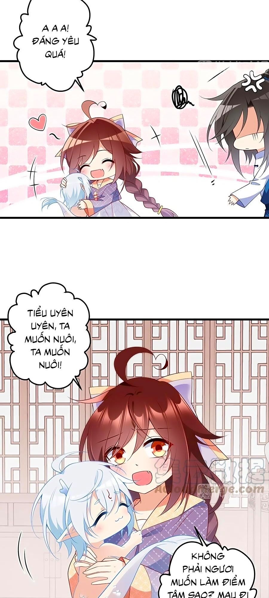 đọc truyện Manh Sư Tại Thượng Chương 250 ảnh 6 tại Thiên Thai Truyện