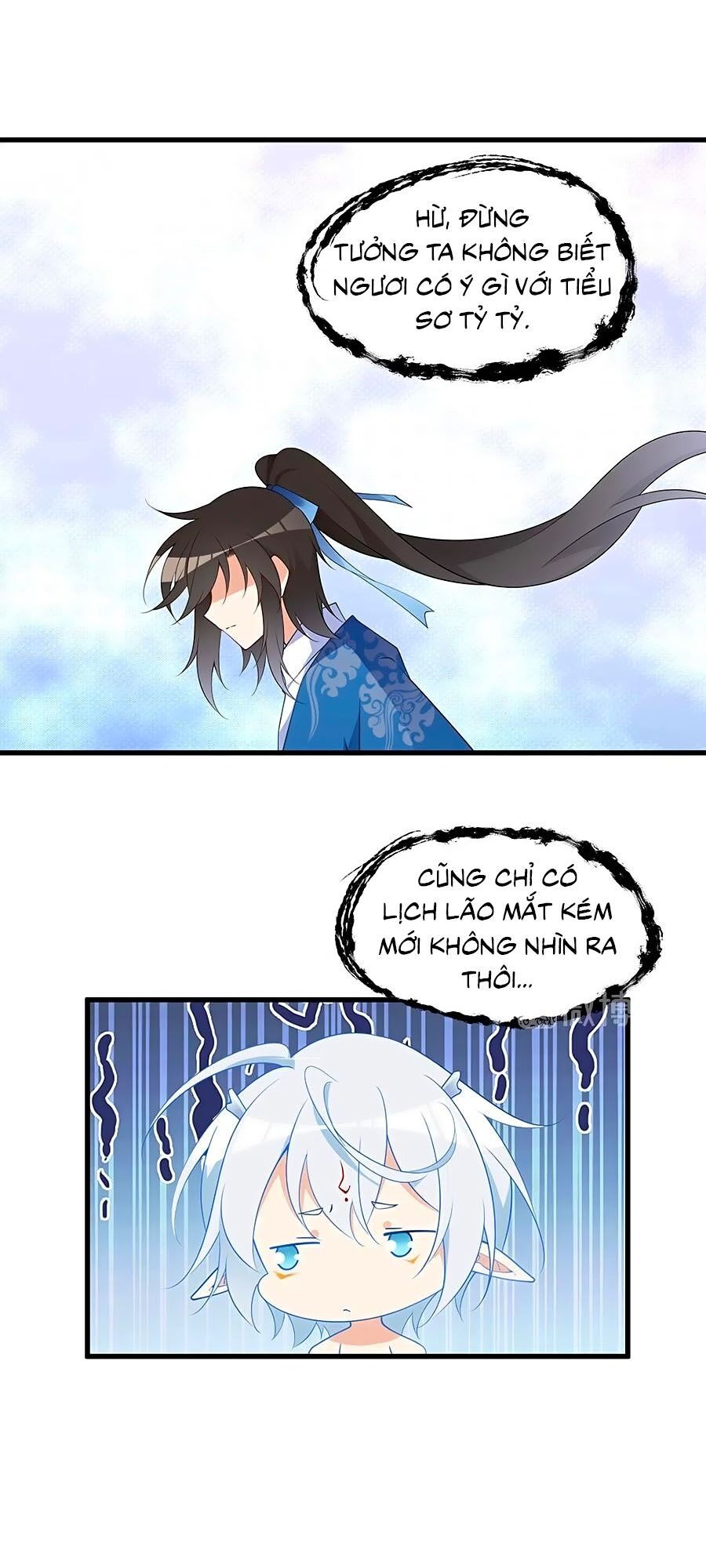 đọc truyện Manh Sư Tại Thượng Chương 251 ảnh 3 tại Thiên Thai Truyện