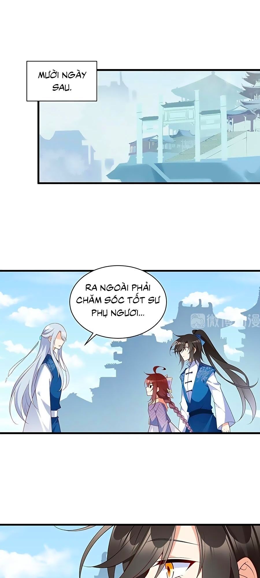 đọc truyện Manh Sư Tại Thượng Chương 251 ảnh 15 tại Thiên Thai Truyện