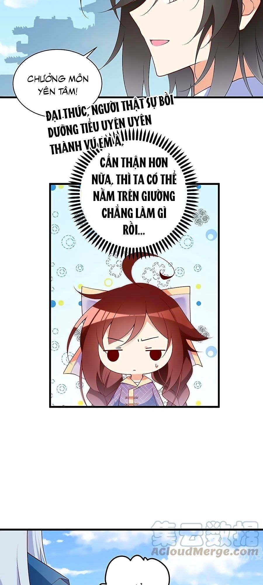 đọc truyện Manh Sư Tại Thượng Chương 251 ảnh 16 tại Thiên Thai Truyện