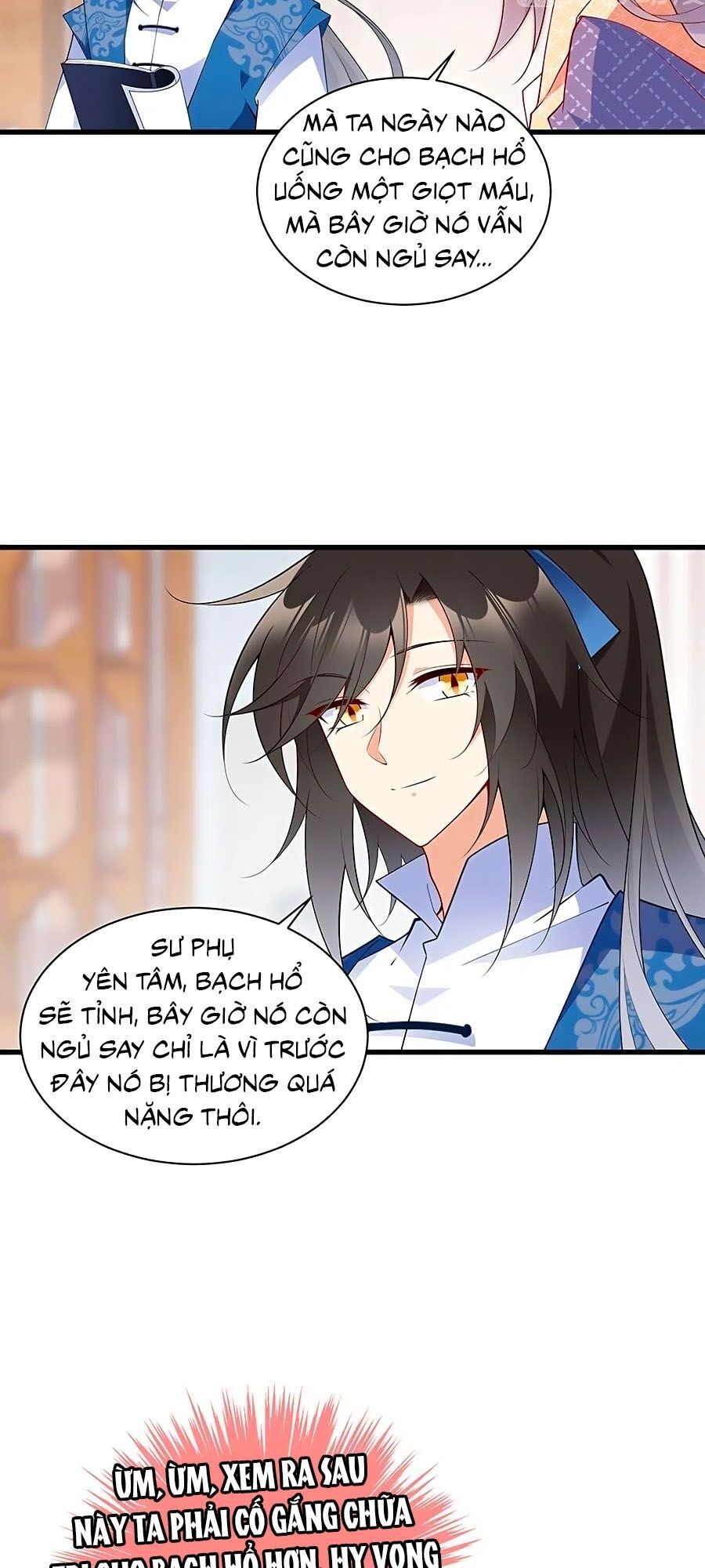 đọc truyện Manh Sư Tại Thượng Chương 251 ảnh 19 tại Thiên Thai Truyện