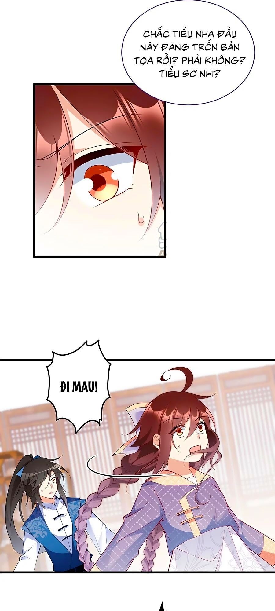 đọc truyện Manh Sư Tại Thượng Chương 251 ảnh 22 tại Thiên Thai Truyện