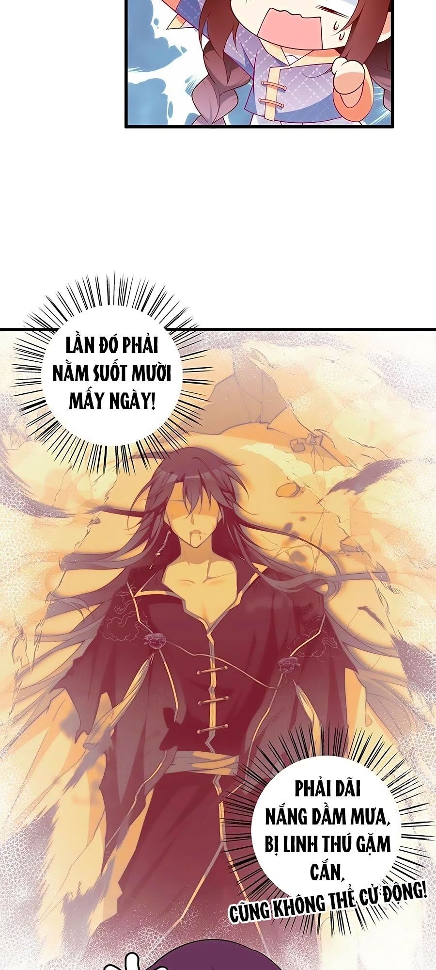 đọc truyện Manh Sư Tại Thượng Chương 251 ảnh 25 tại Thiên Thai Truyện