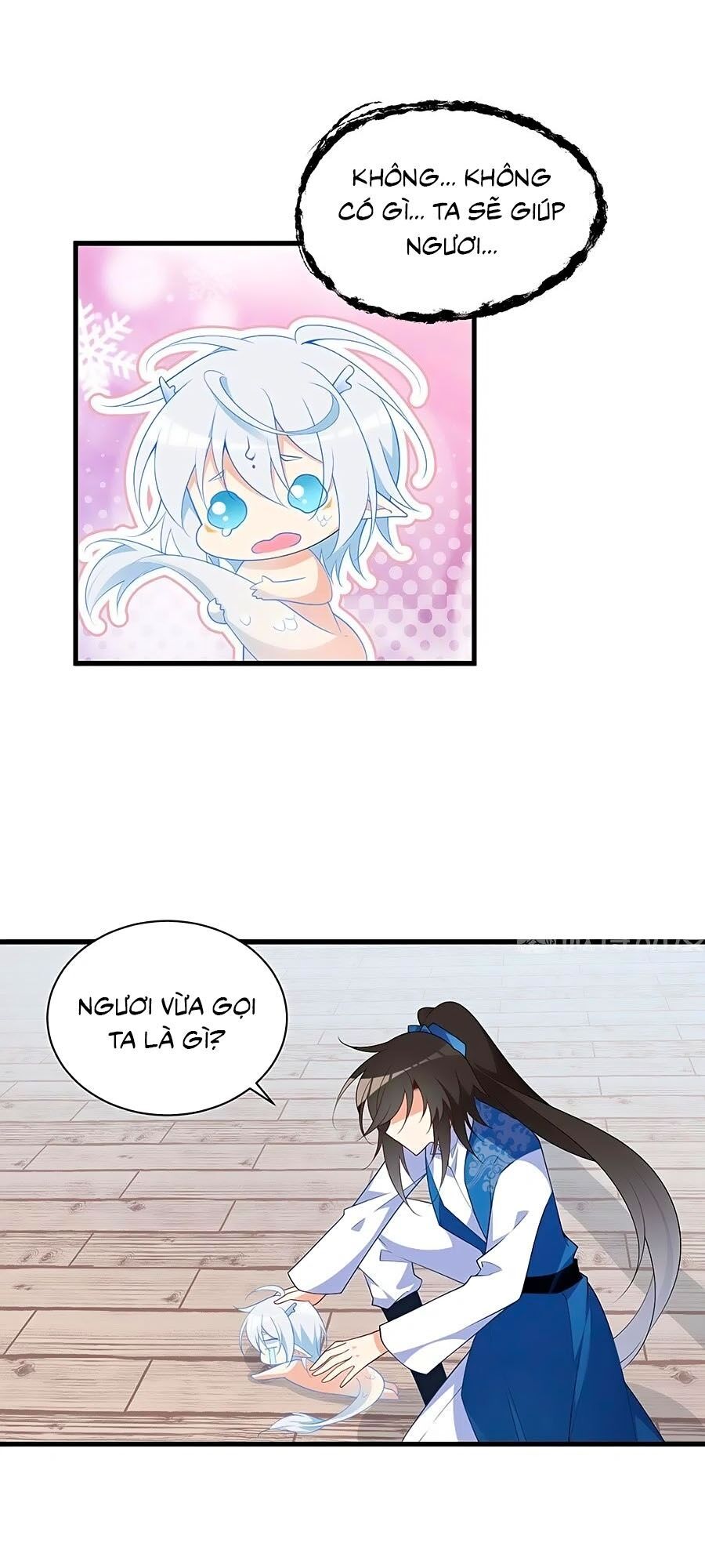 đọc truyện Manh Sư Tại Thượng Chương 251 ảnh 5 tại Thiên Thai Truyện