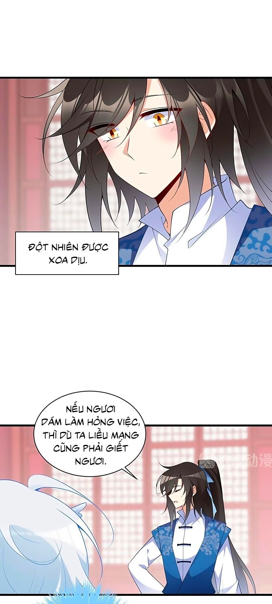 đọc truyện Manh Sư Tại Thượng Chương 251 ảnh 9 tại Thiên Thai Truyện