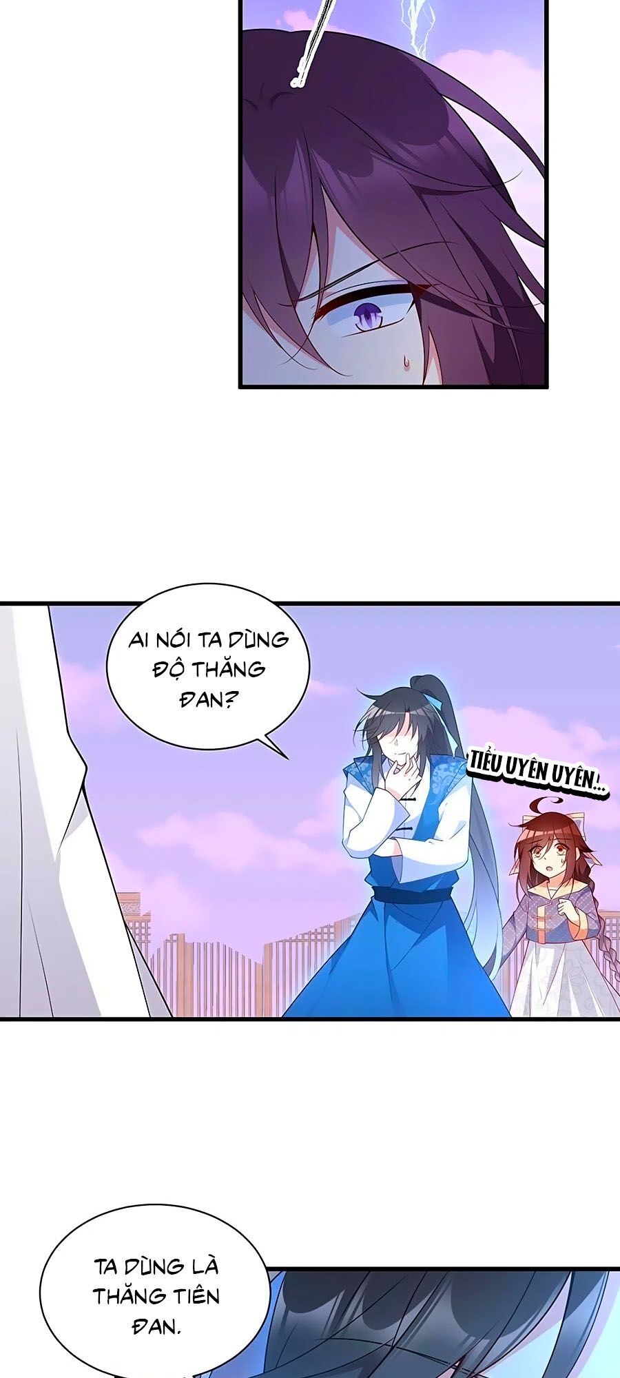 đọc truyện Manh Sư Tại Thượng Chương 252 ảnh 17 tại Thiên Thai Truyện