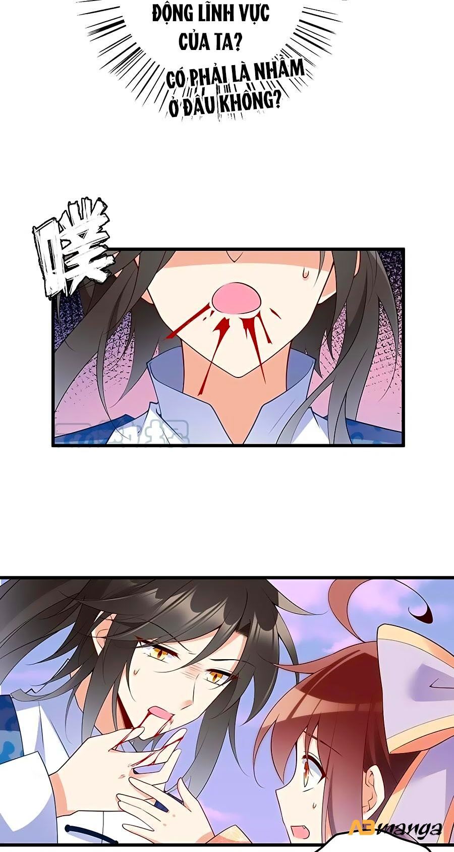 đọc truyện Manh Sư Tại Thượng Chương 252 ảnh 25 tại Thiên Thai Truyện