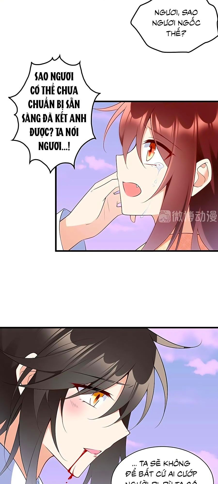 đọc truyện Manh Sư Tại Thượng Chương 252 ảnh 26 tại Thiên Thai Truyện