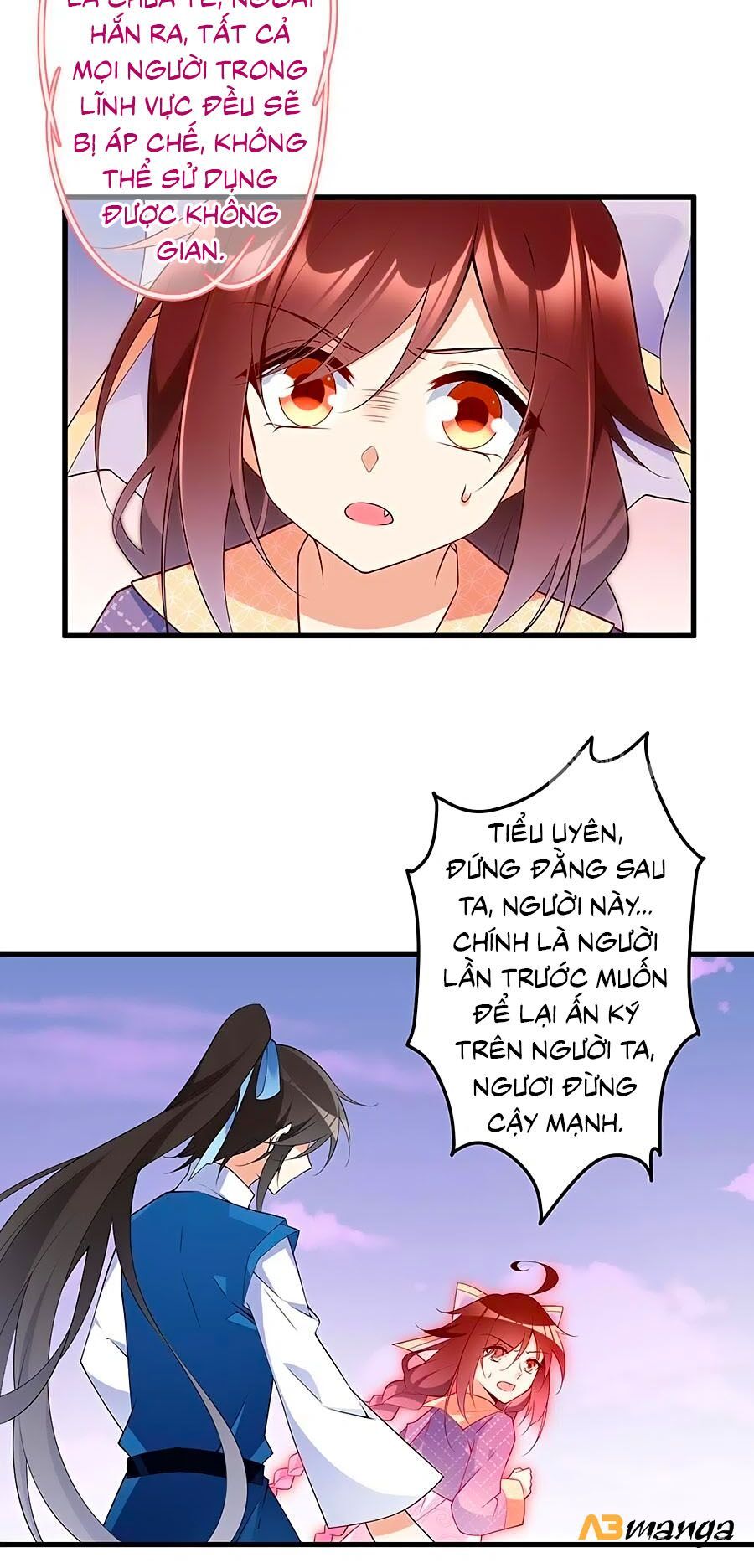 đọc truyện Manh Sư Tại Thượng Chương 252 ảnh 6 tại Thiên Thai Truyện