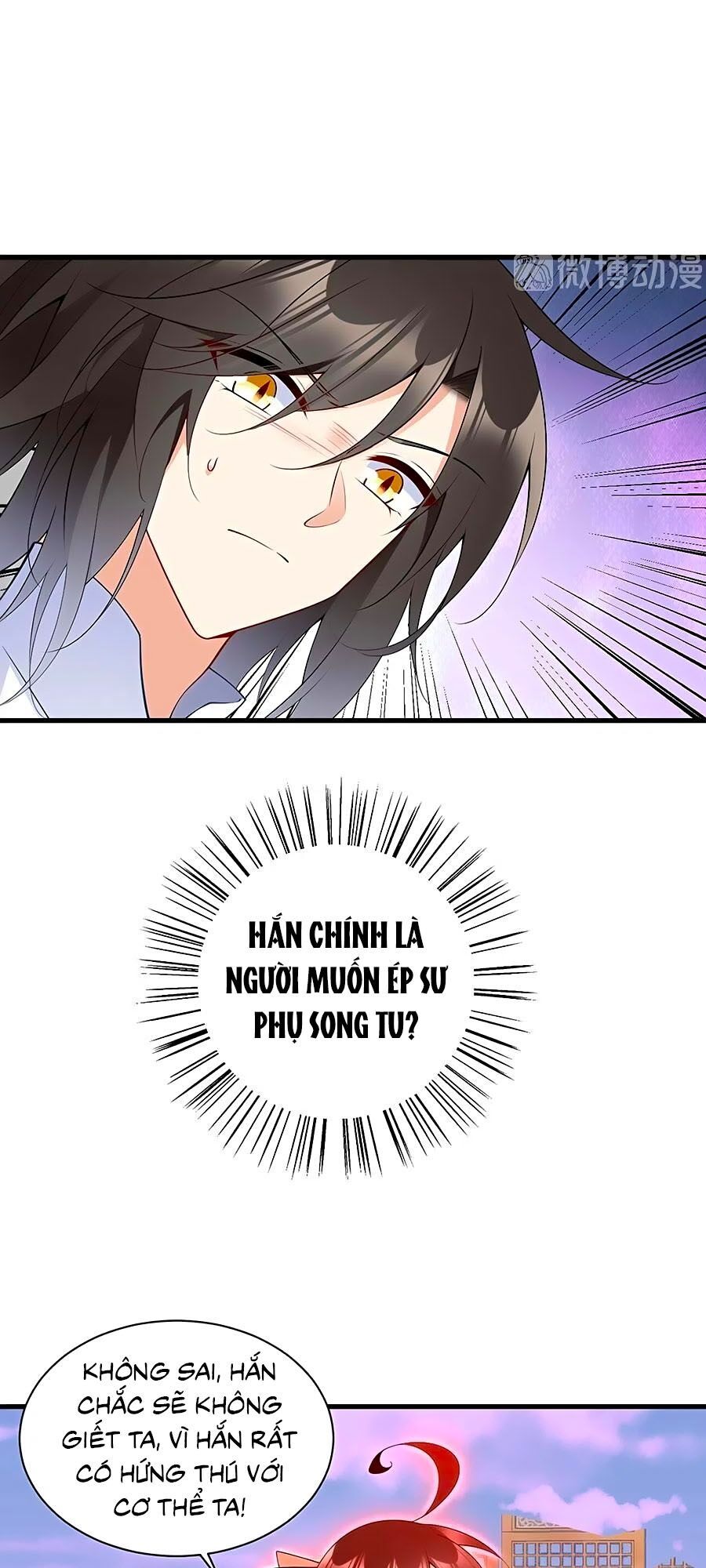 đọc truyện Manh Sư Tại Thượng Chương 252 ảnh 7 tại Thiên Thai Truyện