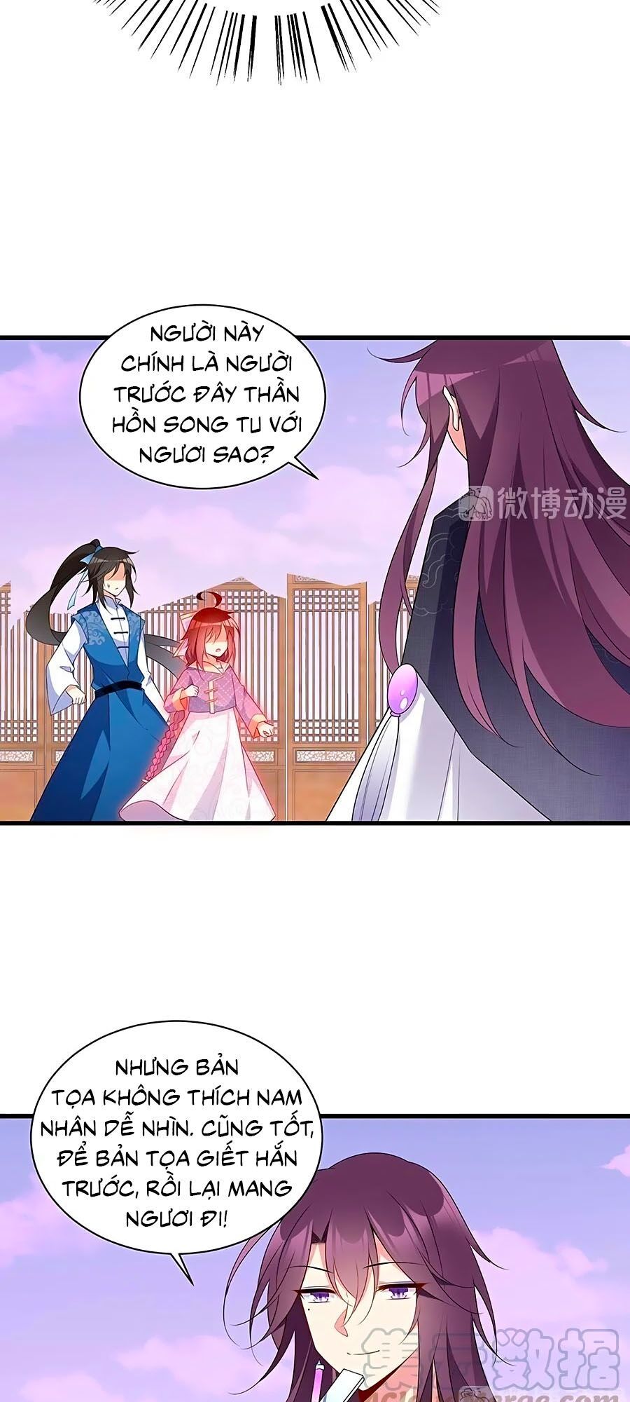 đọc truyện Manh Sư Tại Thượng Chương 252 ảnh 10 tại Thiên Thai Truyện