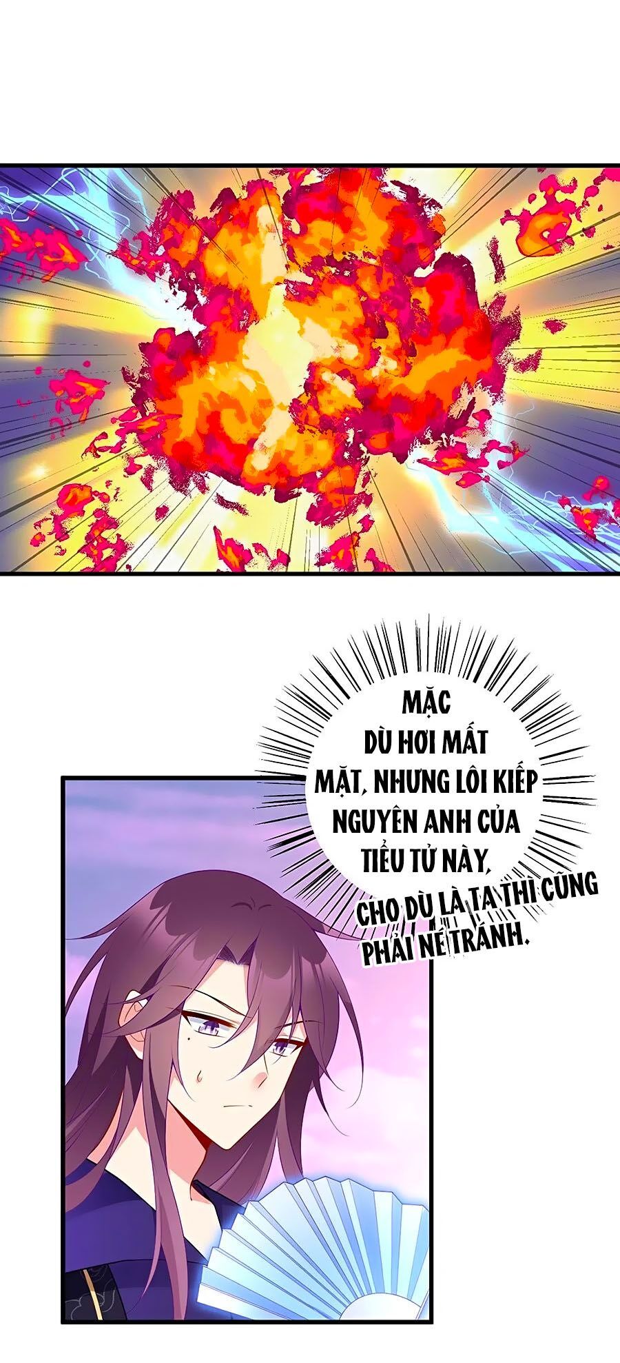 đọc truyện Manh Sư Tại Thượng Chương 253 ảnh 3 tại Thiên Thai Truyện