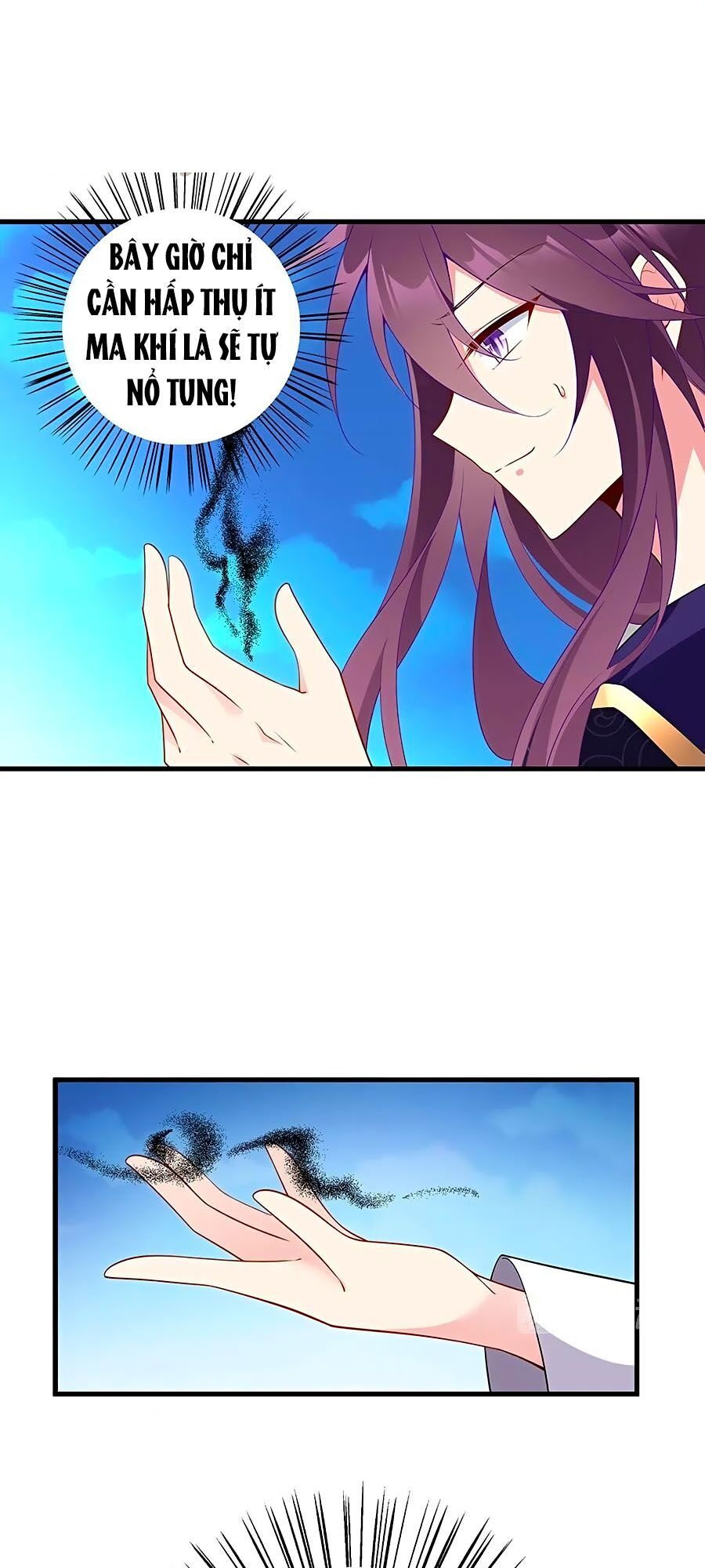 đọc truyện Manh Sư Tại Thượng Chương 253 ảnh 13 tại Thiên Thai Truyện