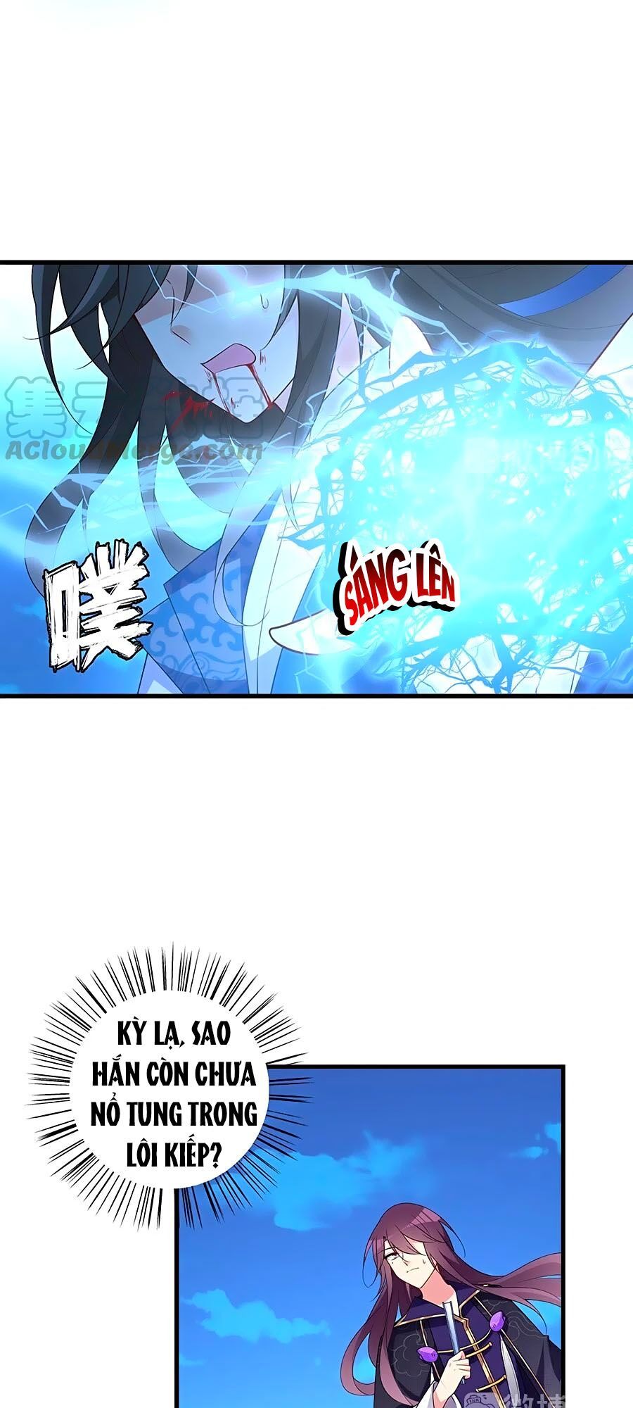 đọc truyện Manh Sư Tại Thượng Chương 253 ảnh 16 tại Thiên Thai Truyện