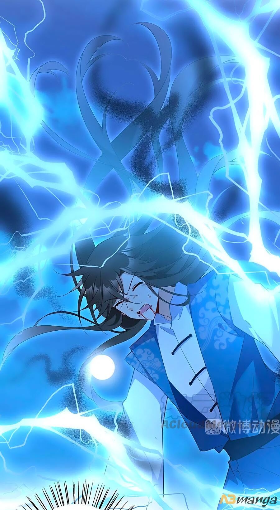 đọc truyện Manh Sư Tại Thượng Chương 253 ảnh 18 tại Thiên Thai Truyện