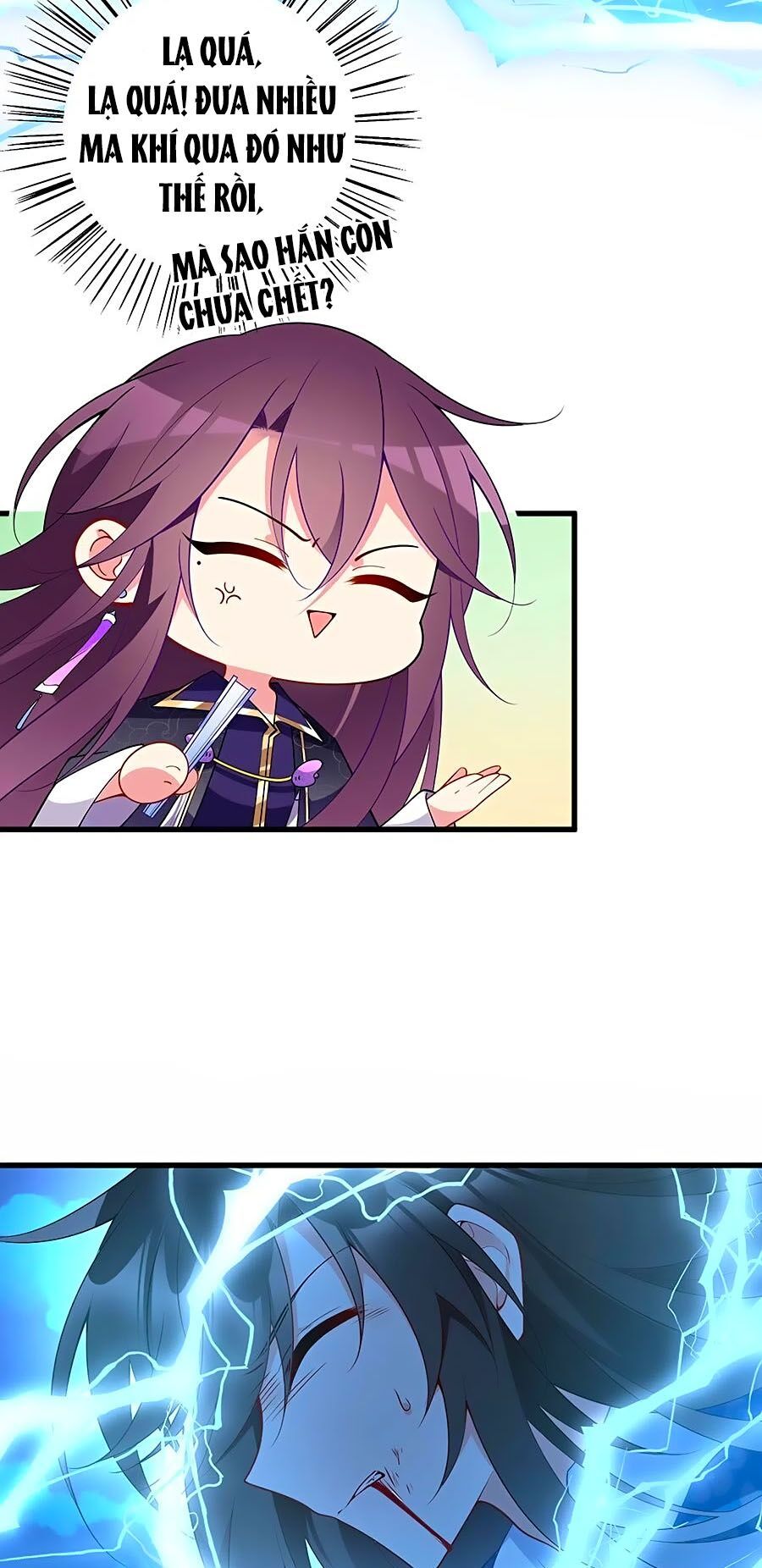 đọc truyện Manh Sư Tại Thượng Chương 253 ảnh 19 tại Thiên Thai Truyện