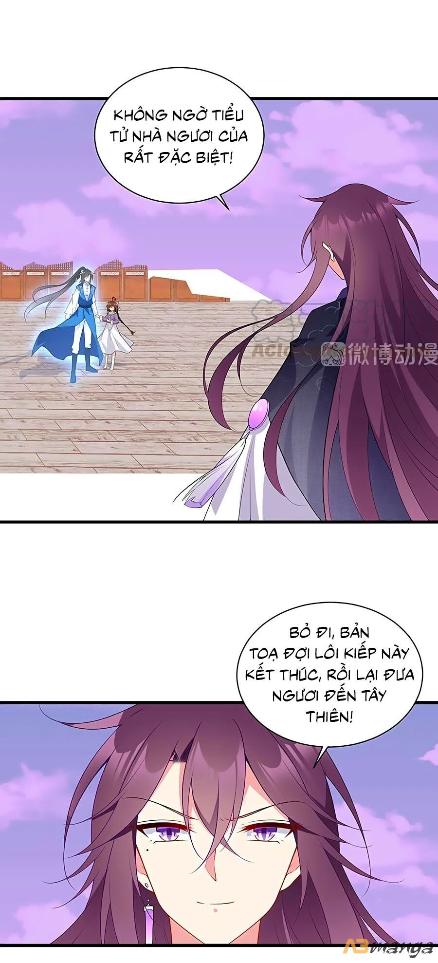 đọc truyện Manh Sư Tại Thượng Chương 253 ảnh 4 tại Thiên Thai Truyện