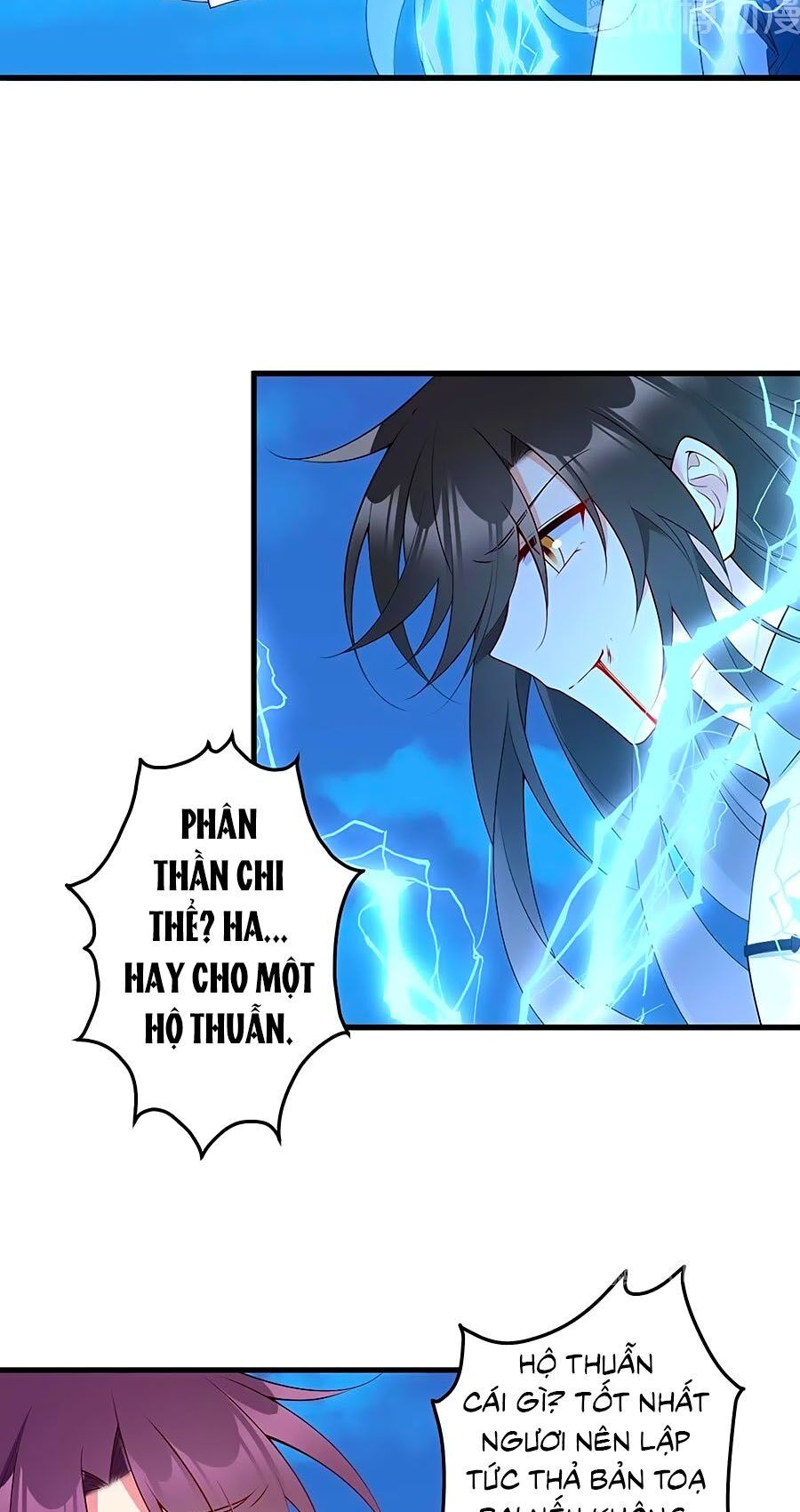 đọc truyện Manh Sư Tại Thượng Chương 253 ảnh 22 tại Thiên Thai Truyện