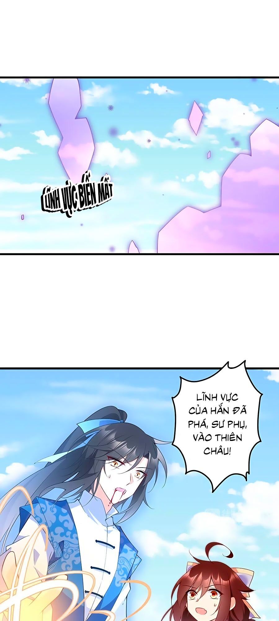 đọc truyện Manh Sư Tại Thượng Chương 253 ảnh 5 tại Thiên Thai Truyện