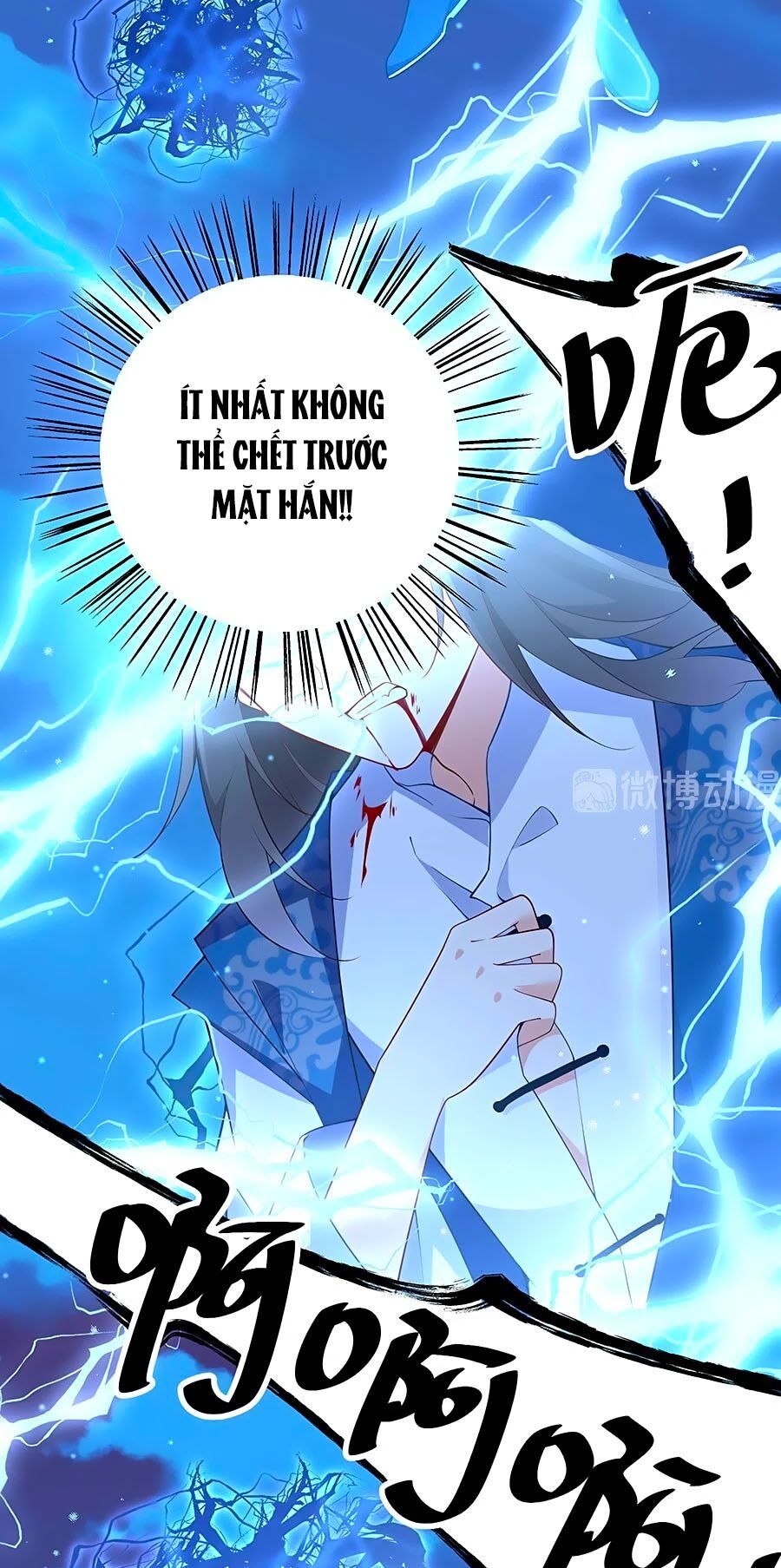 đọc truyện Manh Sư Tại Thượng Chương 253 ảnh 11 tại Thiên Thai Truyện