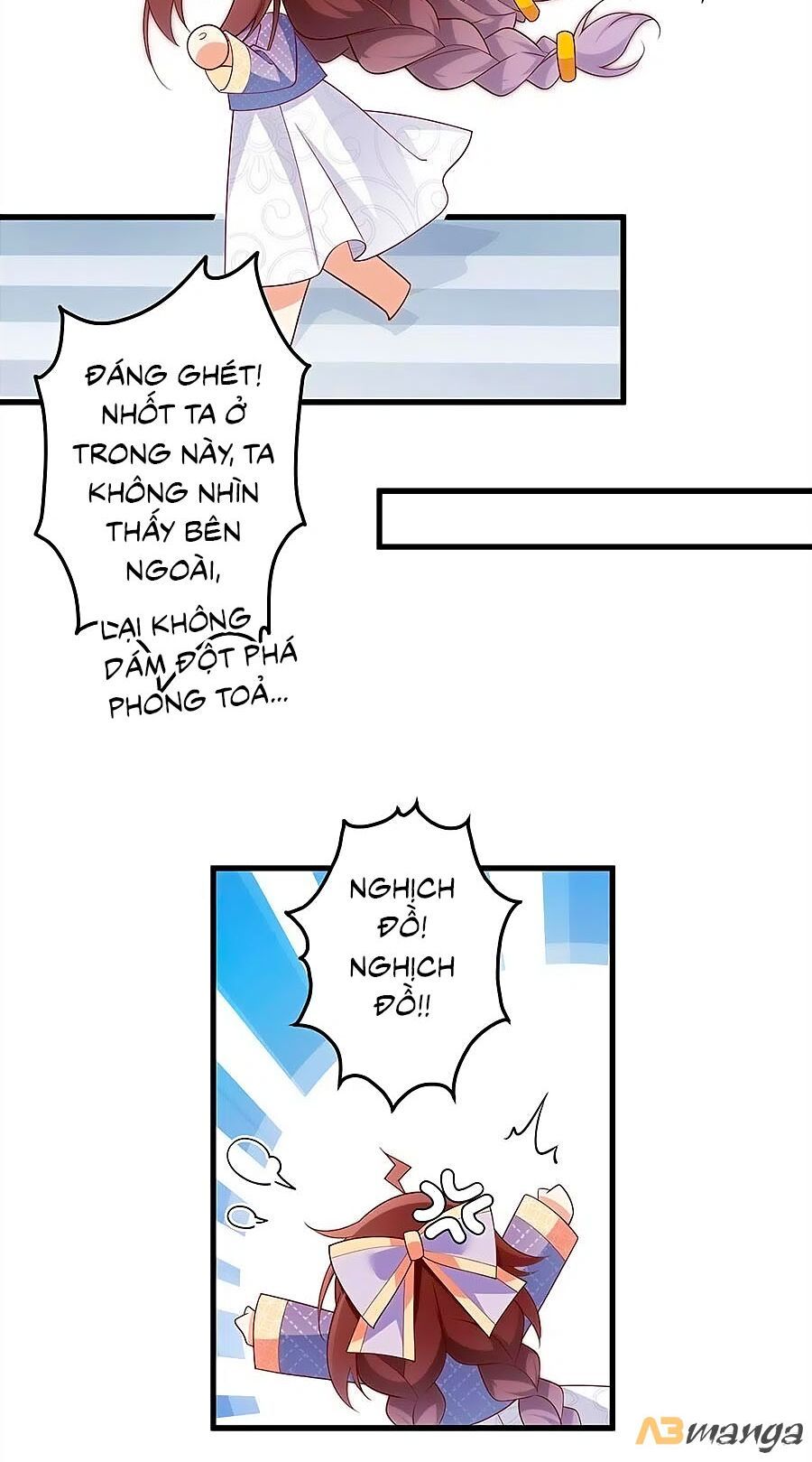 đọc truyện Manh Sư Tại Thượng Chương 254 ảnh 18 tại Thiên Thai Truyện