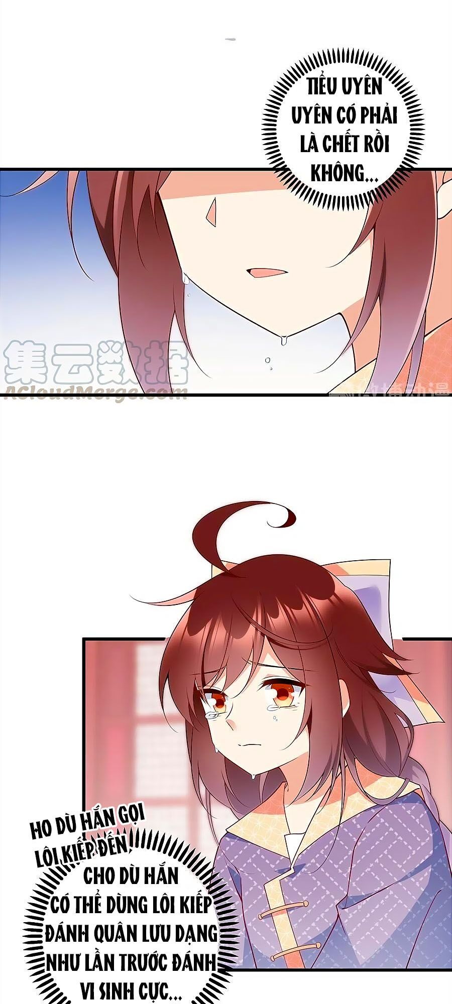 đọc truyện Manh Sư Tại Thượng Chương 254 ảnh 19 tại Thiên Thai Truyện