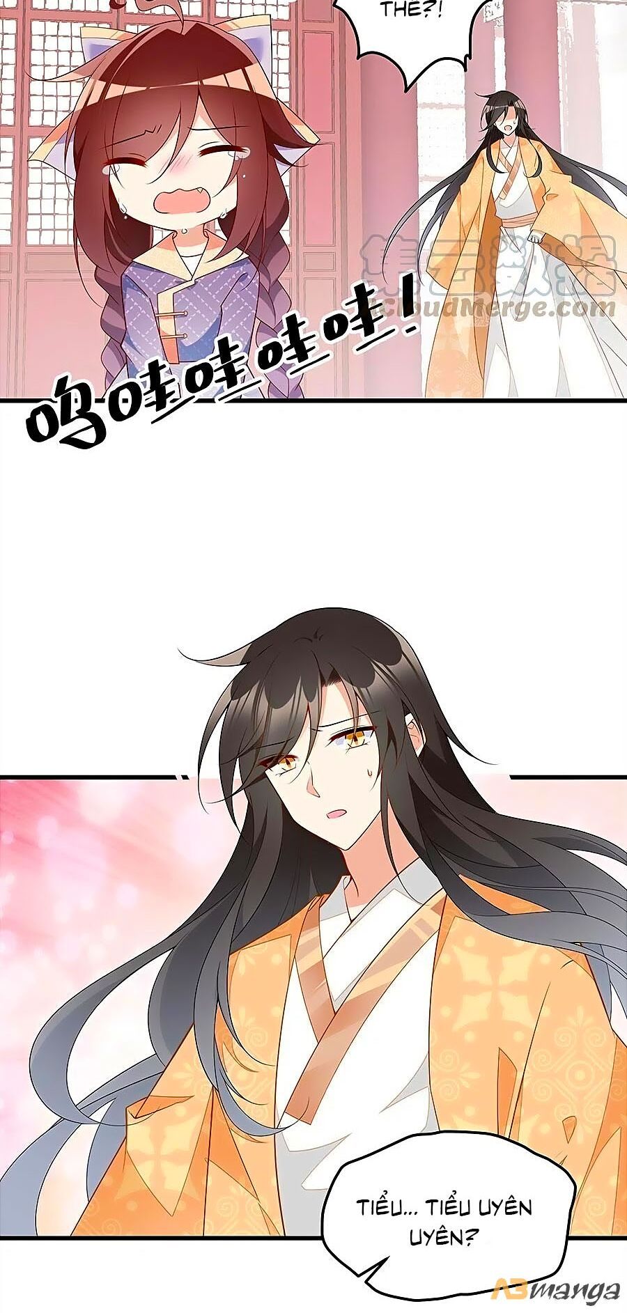 đọc truyện Manh Sư Tại Thượng Chương 254 ảnh 25 tại Thiên Thai Truyện