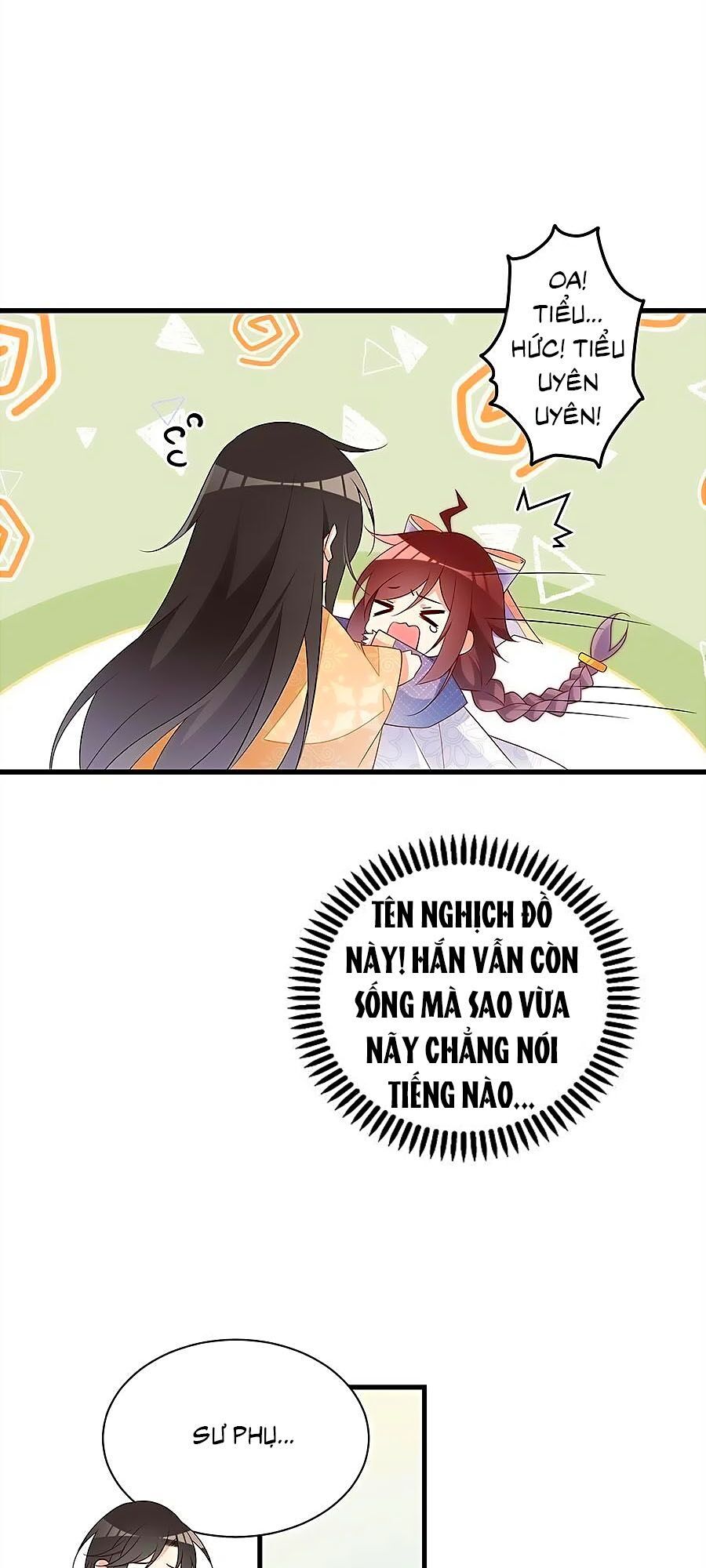 đọc truyện Manh Sư Tại Thượng Chương 254 ảnh 26 tại Thiên Thai Truyện