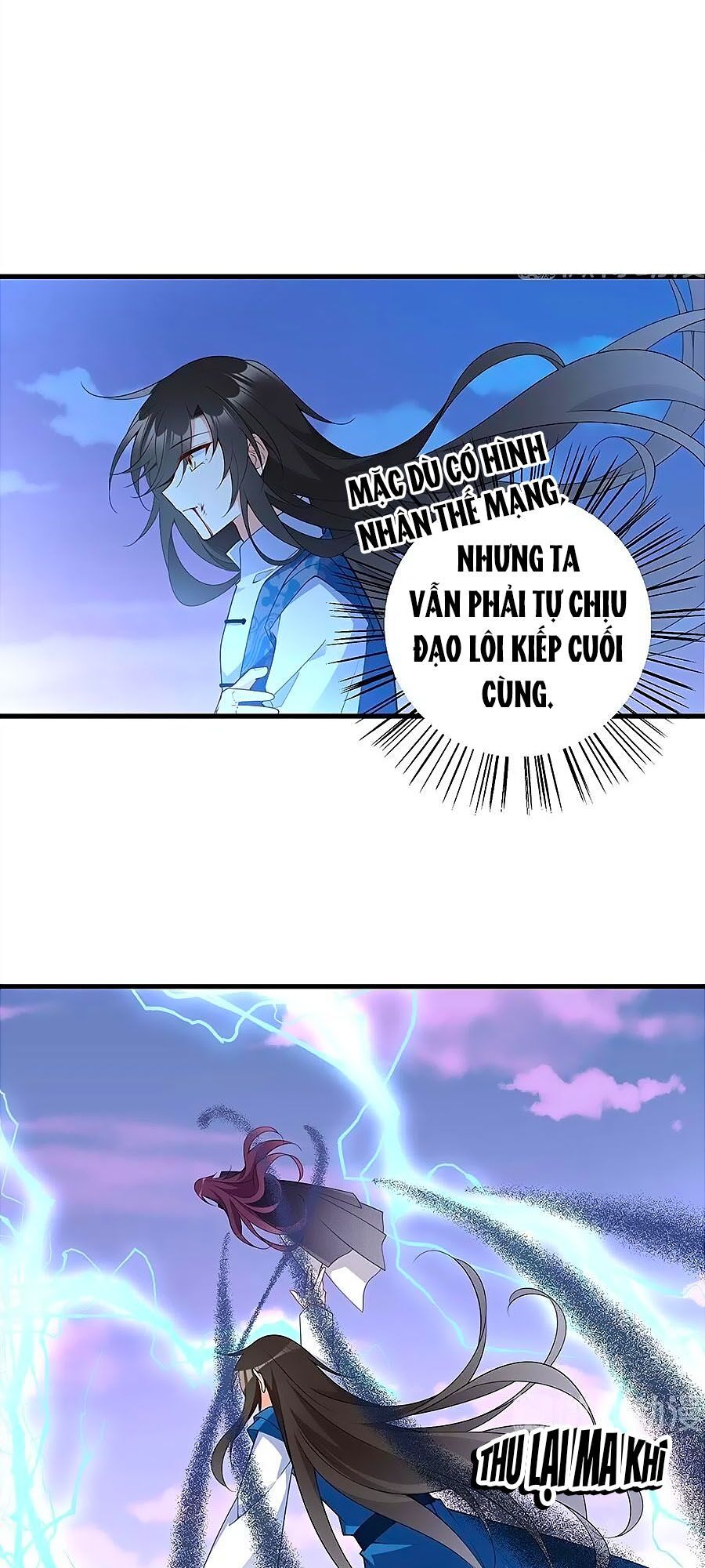 đọc truyện Manh Sư Tại Thượng Chương 254 ảnh 10 tại Thiên Thai Truyện