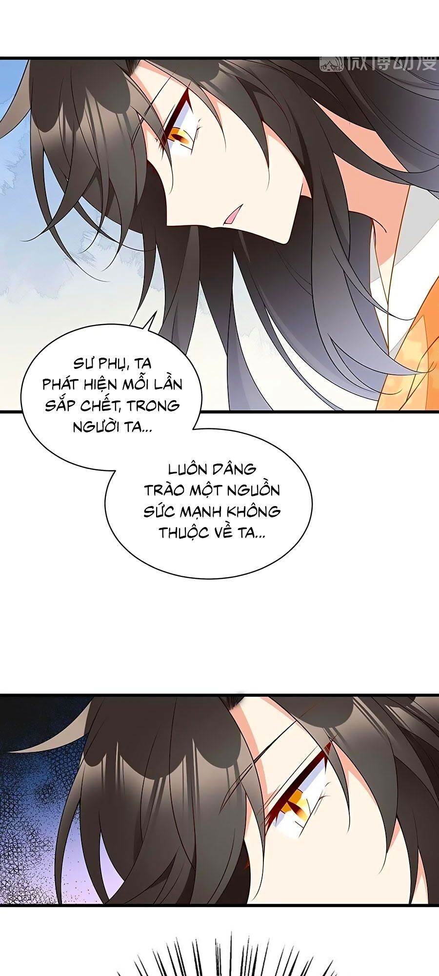 đọc truyện Manh Sư Tại Thượng Chương 255 ảnh 15 tại Thiên Thai Truyện