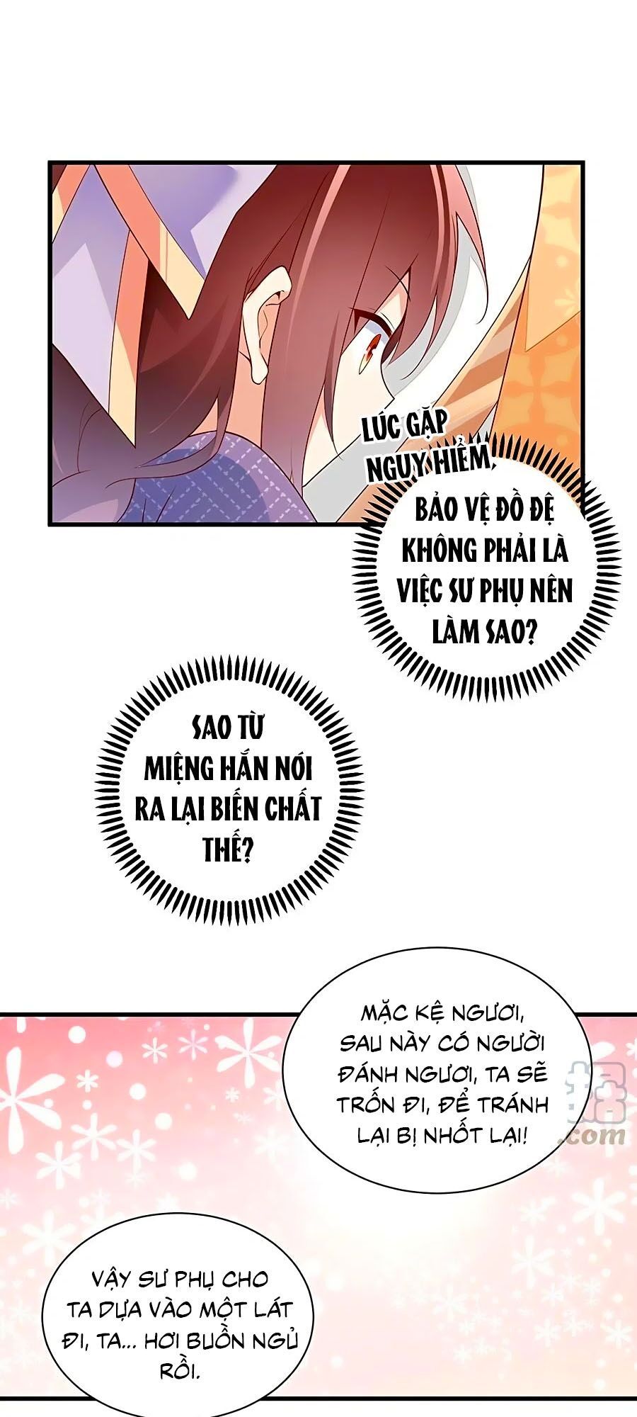 đọc truyện Manh Sư Tại Thượng Chương 255 ảnh 24 tại Thiên Thai Truyện