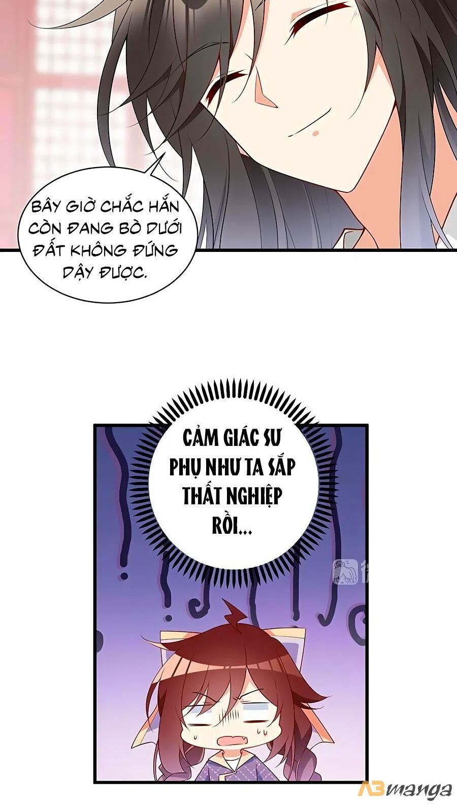 đọc truyện Manh Sư Tại Thượng Chương 255 ảnh 26 tại Thiên Thai Truyện