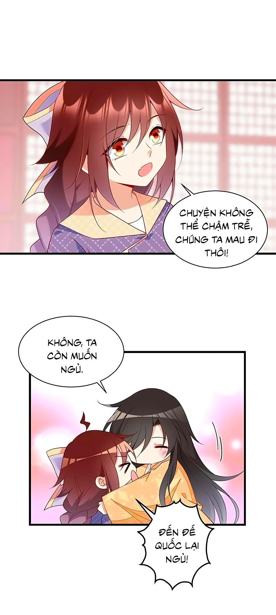 đọc truyện Manh Sư Tại Thượng Chương 255 ảnh 27 tại Thiên Thai Truyện