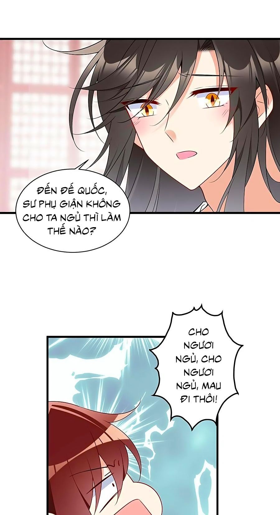 đọc truyện Manh Sư Tại Thượng Chương 255 ảnh 28 tại Thiên Thai Truyện