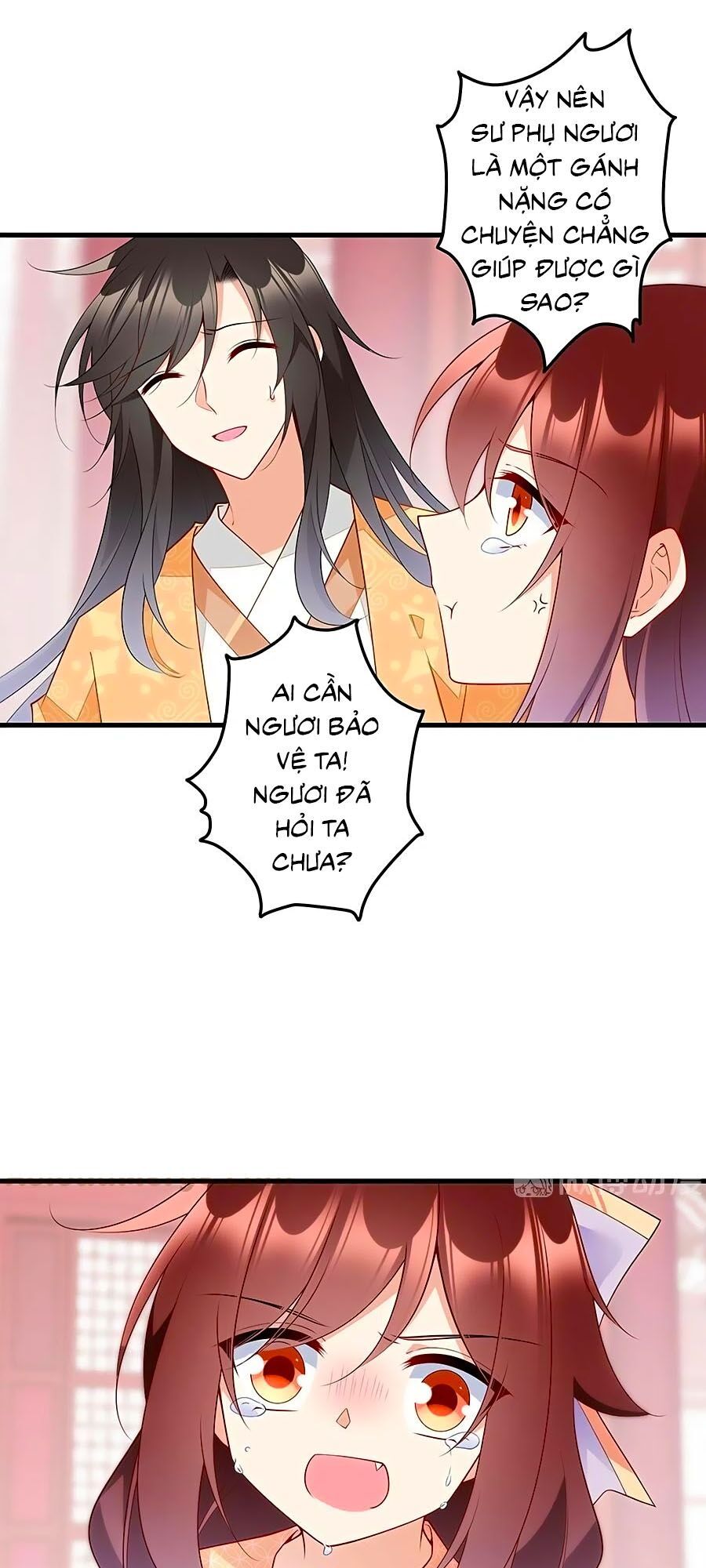 đọc truyện Manh Sư Tại Thượng Chương 255 ảnh 7 tại Thiên Thai Truyện