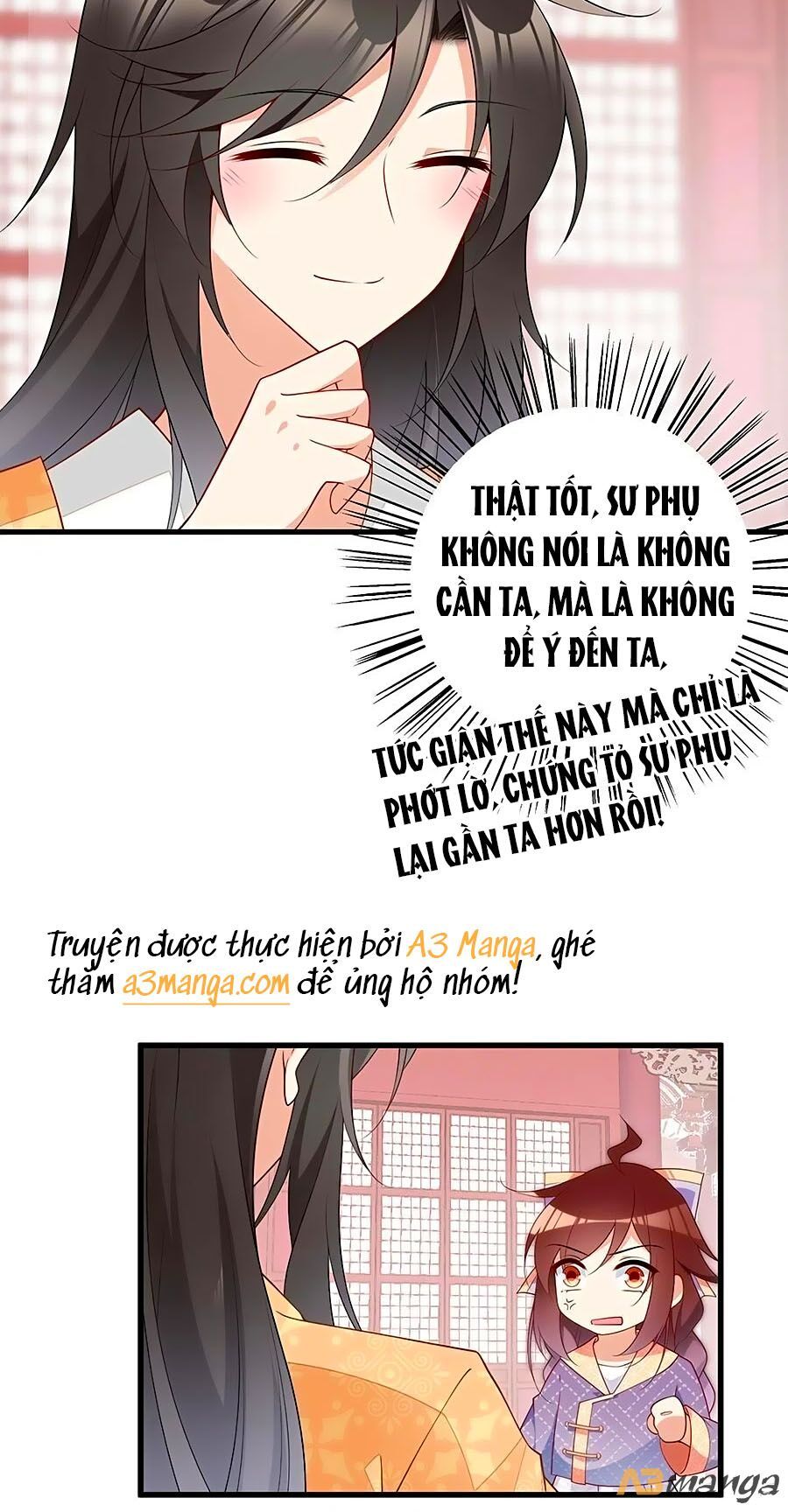 đọc truyện Manh Sư Tại Thượng Chương 255 ảnh 9 tại Thiên Thai Truyện