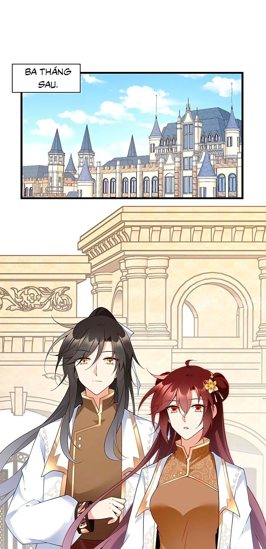 đọc truyện Manh Sư Tại Thượng Chương 256 ảnh 3 tại Thiên Thai Truyện