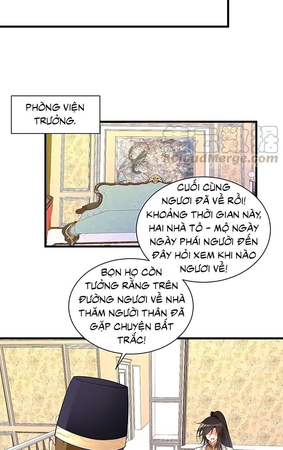 đọc truyện Manh Sư Tại Thượng Chương 256 ảnh 17 tại Thiên Thai Truyện