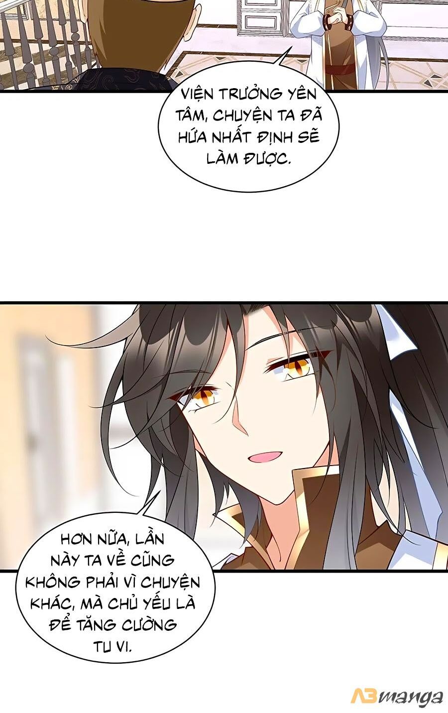 đọc truyện Manh Sư Tại Thượng Chương 256 ảnh 18 tại Thiên Thai Truyện