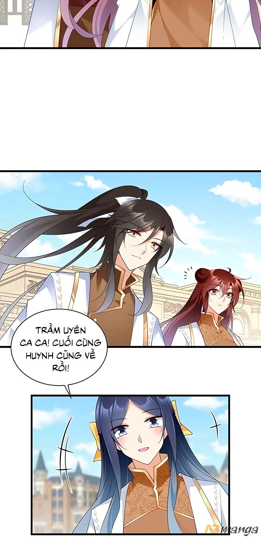 đọc truyện Manh Sư Tại Thượng Chương 256 ảnh 4 tại Thiên Thai Truyện