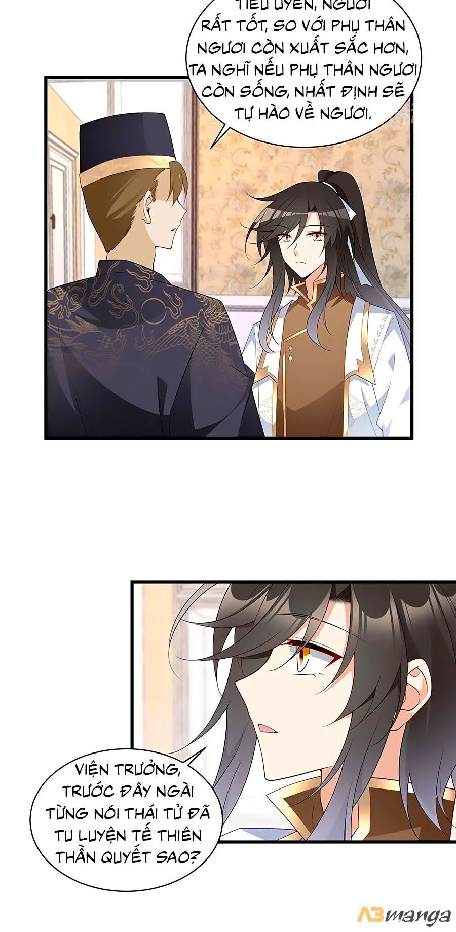 đọc truyện Manh Sư Tại Thượng Chương 256 ảnh 23 tại Thiên Thai Truyện