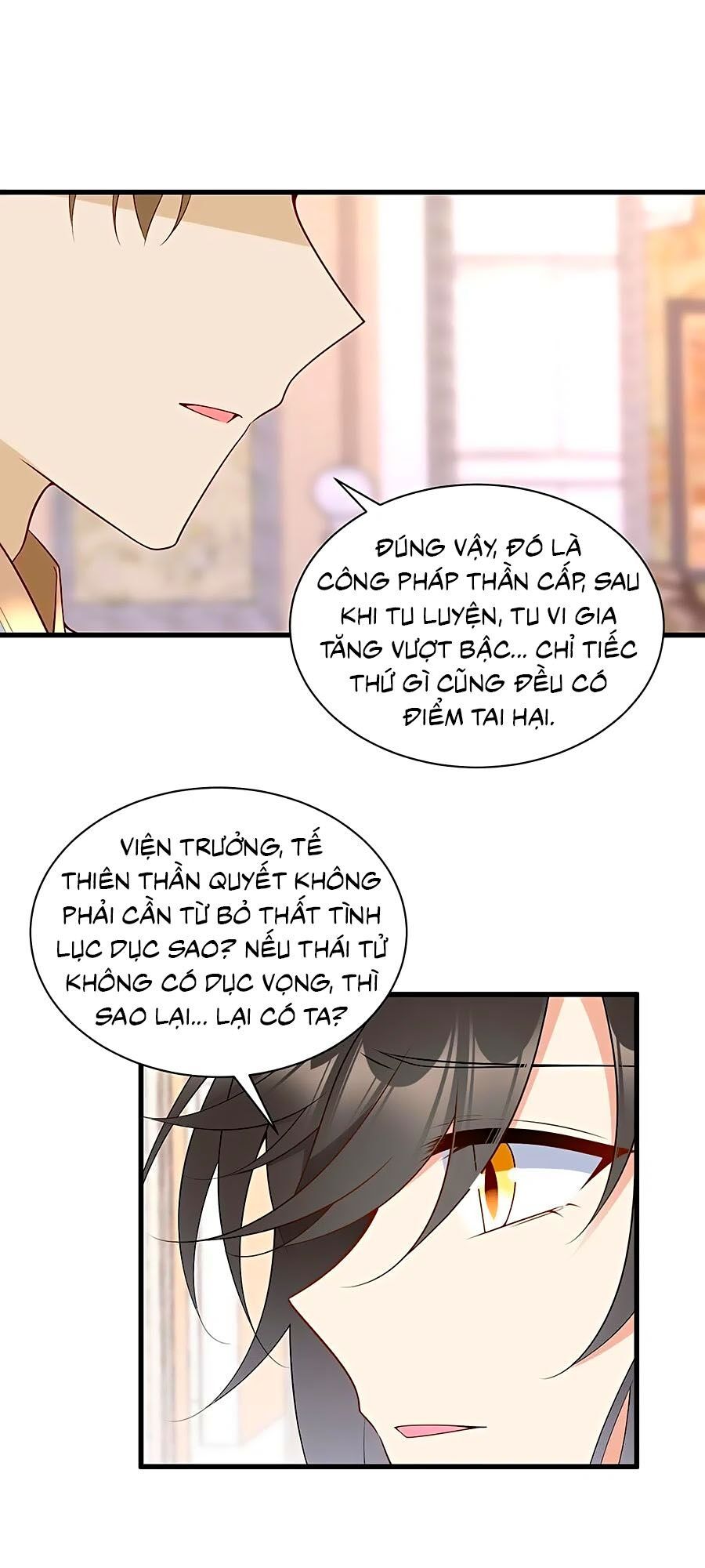 đọc truyện Manh Sư Tại Thượng Chương 256 ảnh 24 tại Thiên Thai Truyện