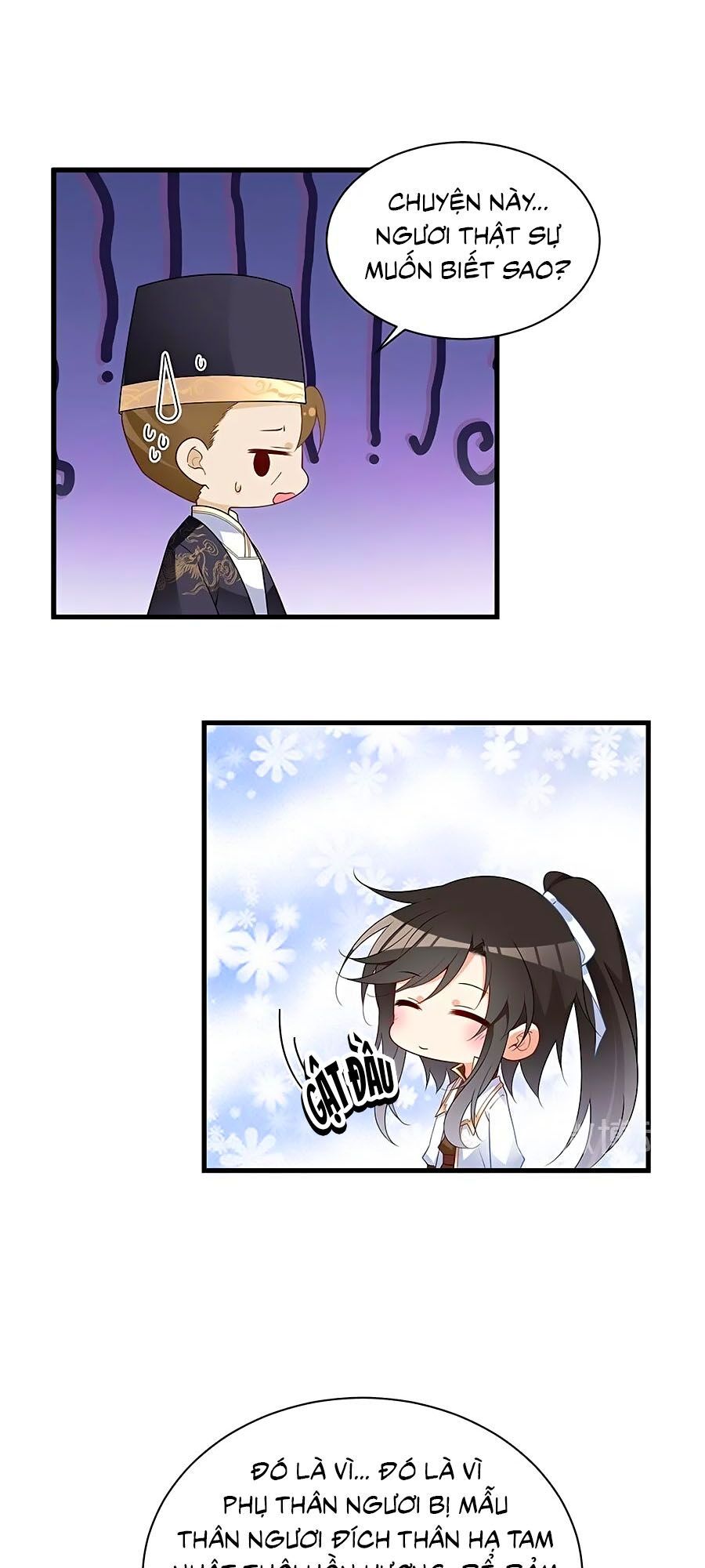 đọc truyện Manh Sư Tại Thượng Chương 256 ảnh 25 tại Thiên Thai Truyện