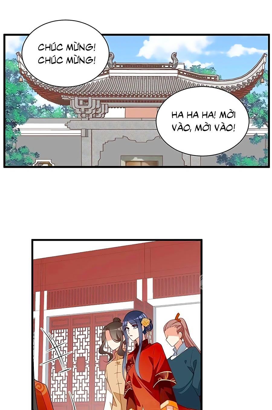 đọc truyện Manh Sư Tại Thượng Chương 257 ảnh 3 tại Thiên Thai Truyện