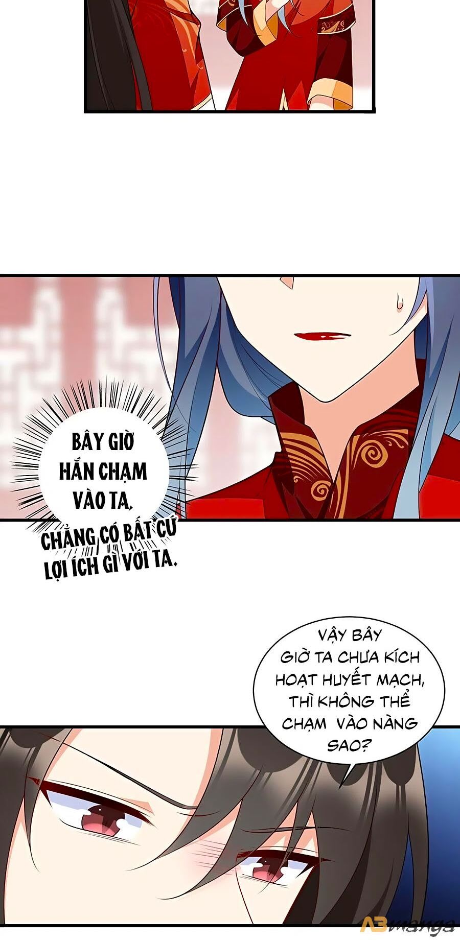 đọc truyện Manh Sư Tại Thượng Chương 257 ảnh 12 tại Thiên Thai Truyện