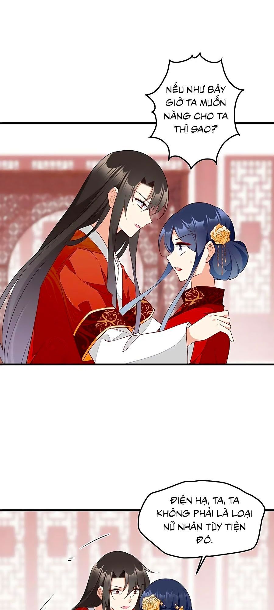 đọc truyện Manh Sư Tại Thượng Chương 257 ảnh 13 tại Thiên Thai Truyện