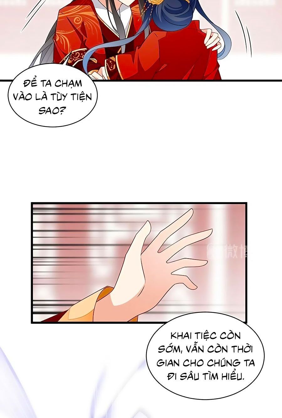 đọc truyện Manh Sư Tại Thượng Chương 257 ảnh 14 tại Thiên Thai Truyện