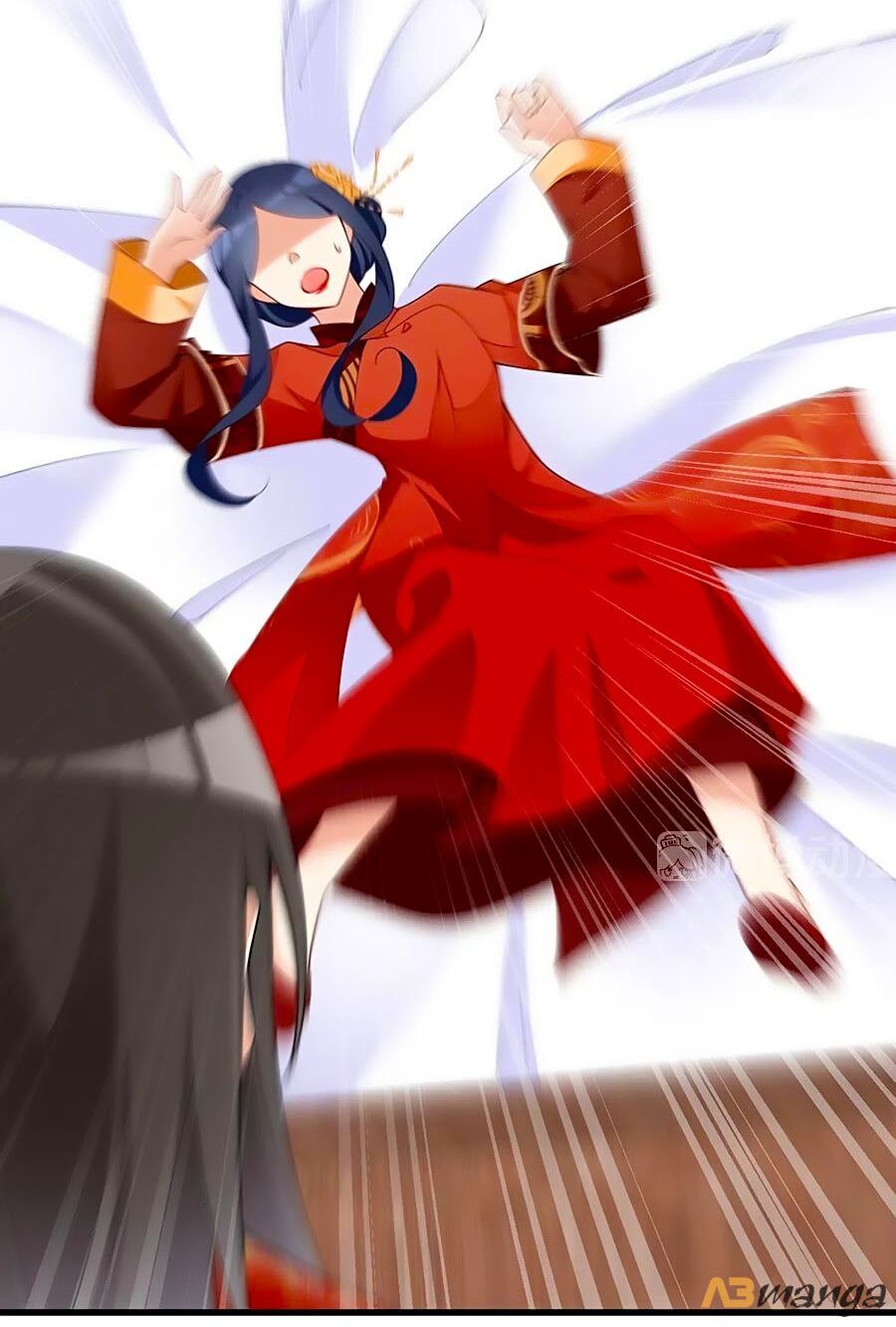 đọc truyện Manh Sư Tại Thượng Chương 257 ảnh 15 tại Thiên Thai Truyện